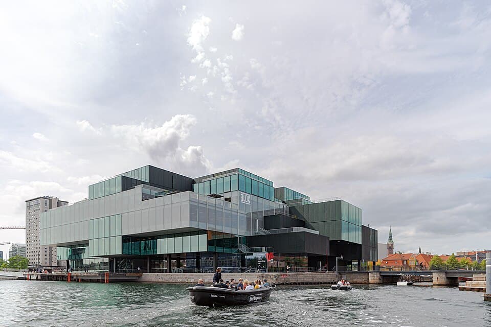 BLOX / Danish Architecture Center