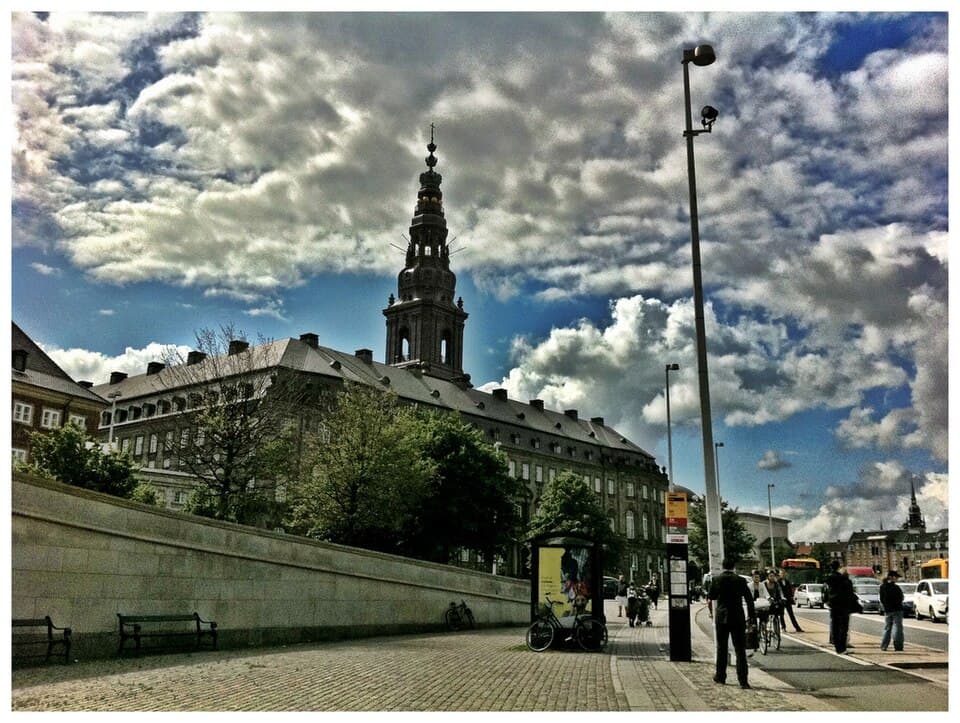 Christiansborg Palace
