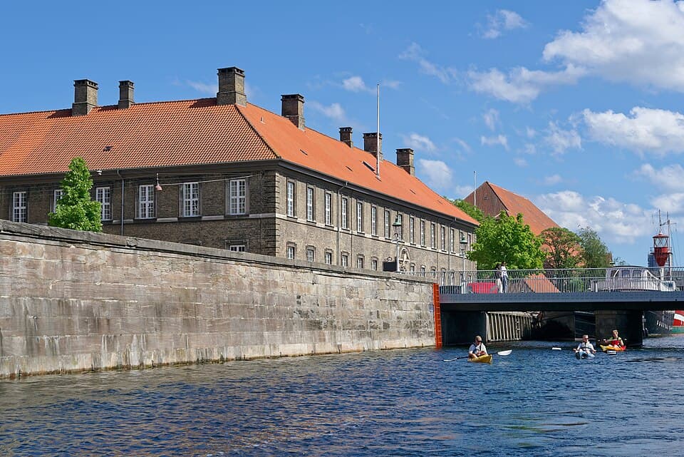 Frederiksholms Kanal