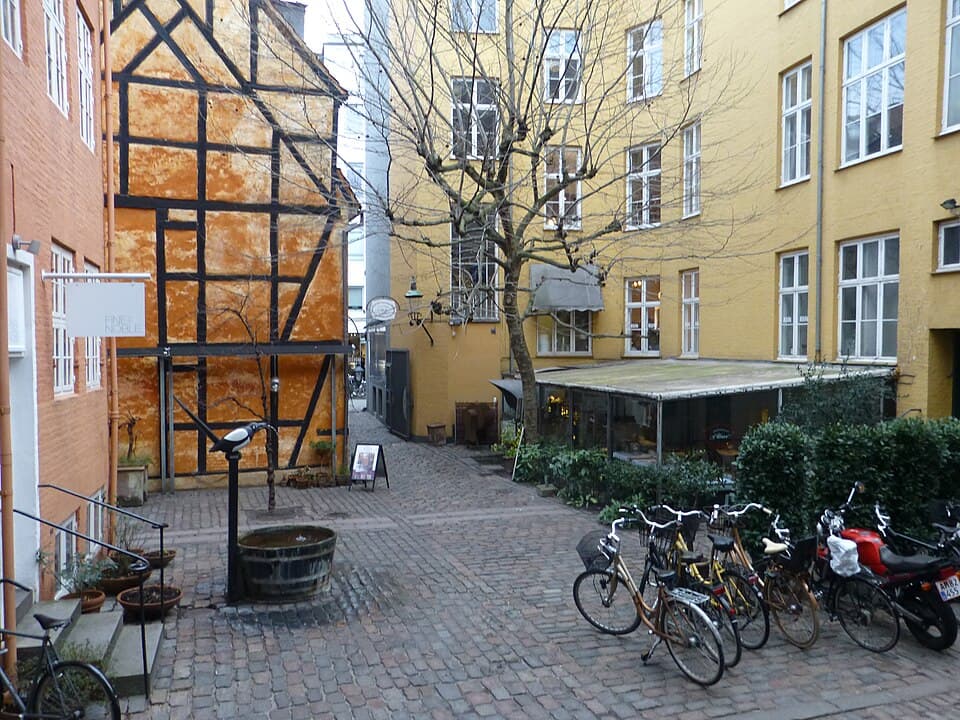 Pistolstræde