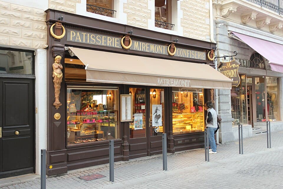 Pâtisserie Miremont