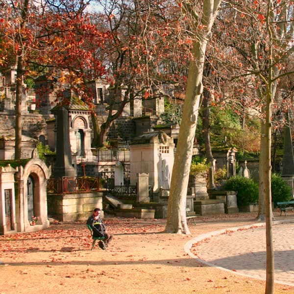 From Chopin to Haussmann