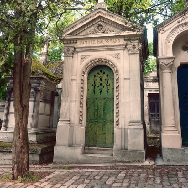 Baron Haussmann