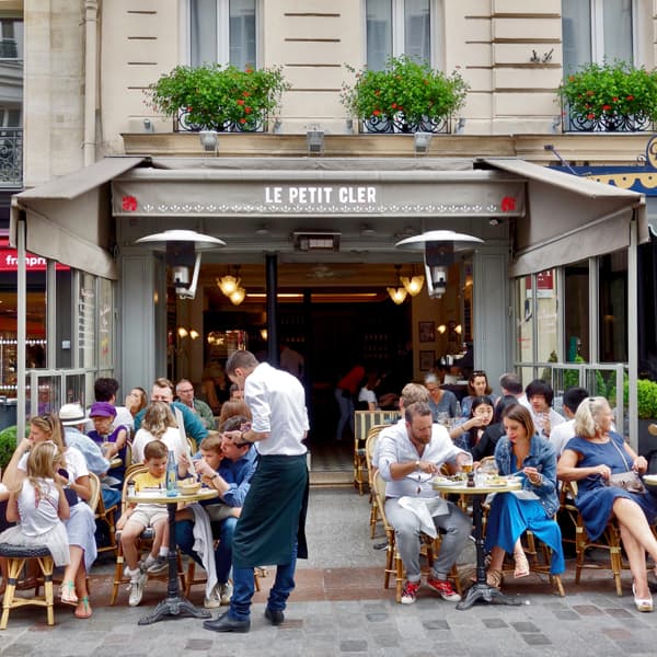 Le Petit Cler