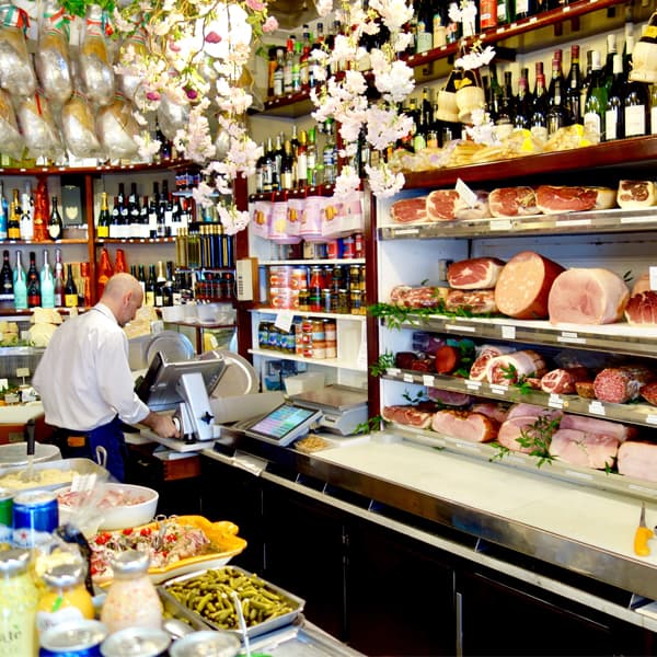 Oldest Building, Charcuterie