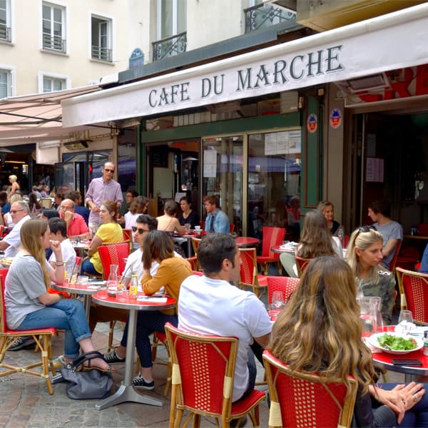 Café du Marché