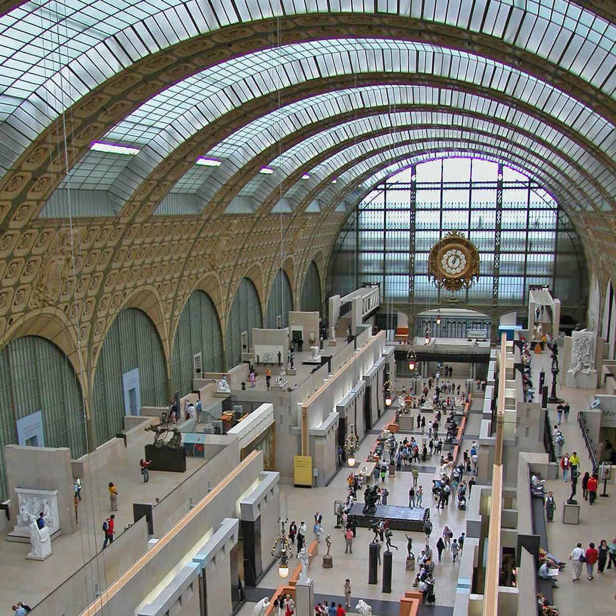 Grand View of the Orsay