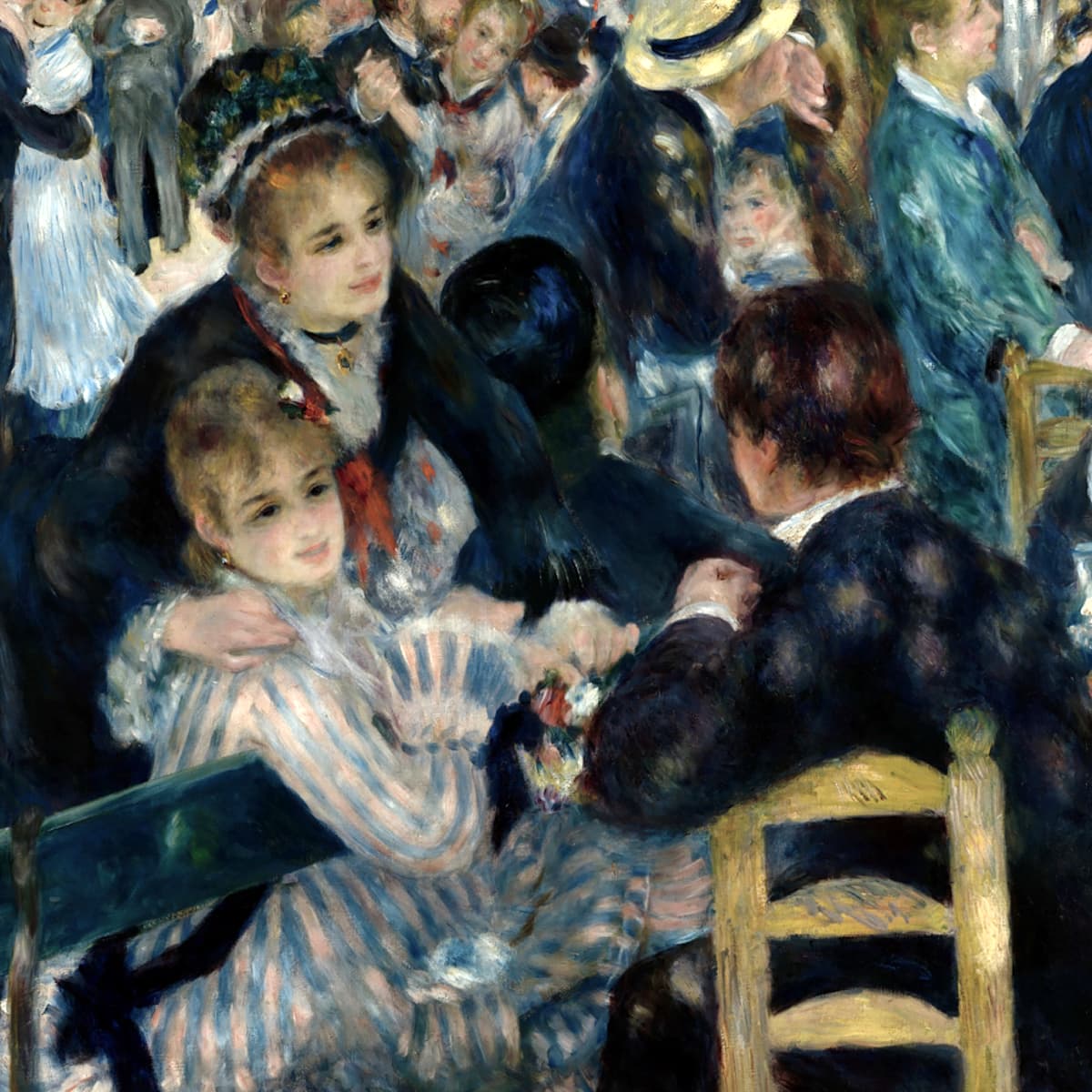 Renoir: Dance at the Moulin