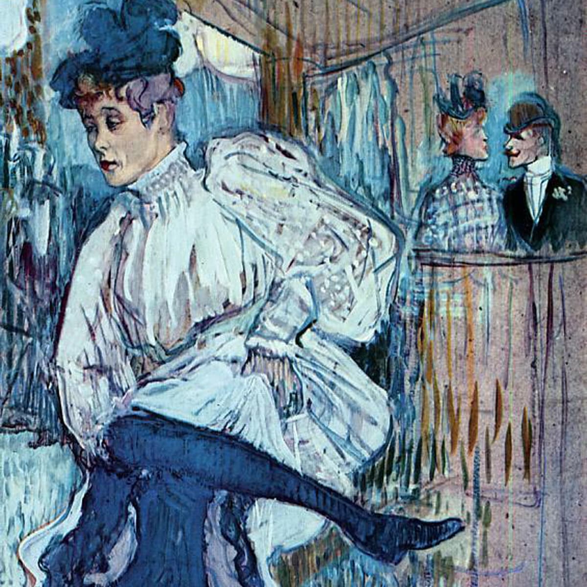 Henri de Toulouse-Lautrec