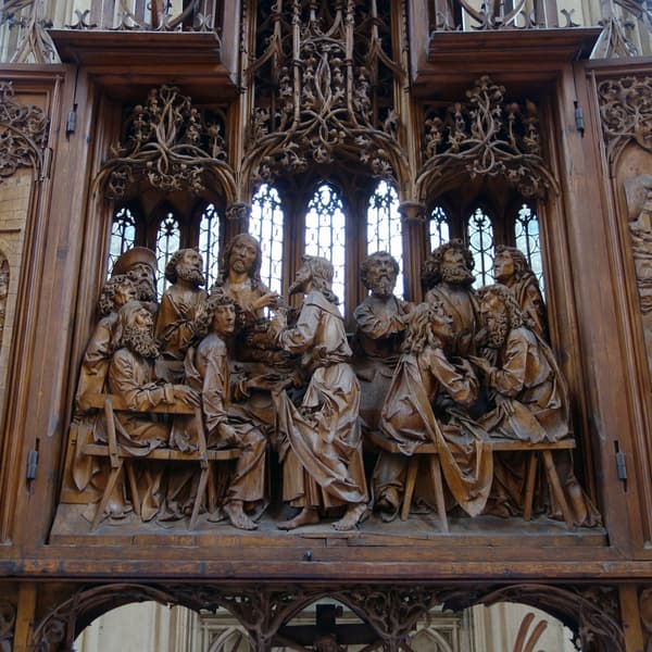 Altar of the Holy Blood