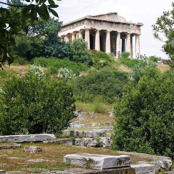 Athens — Ancient Agora