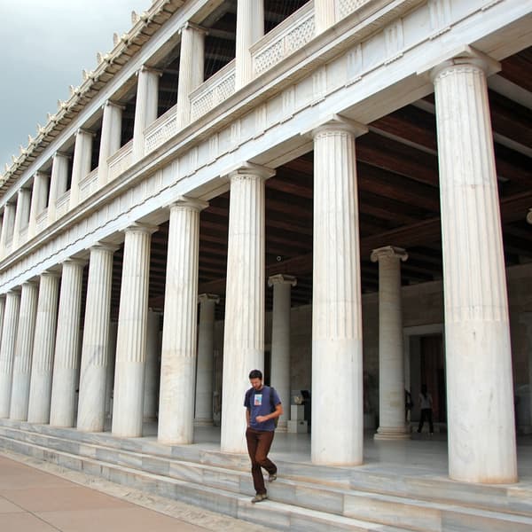 Stoa of Attalos