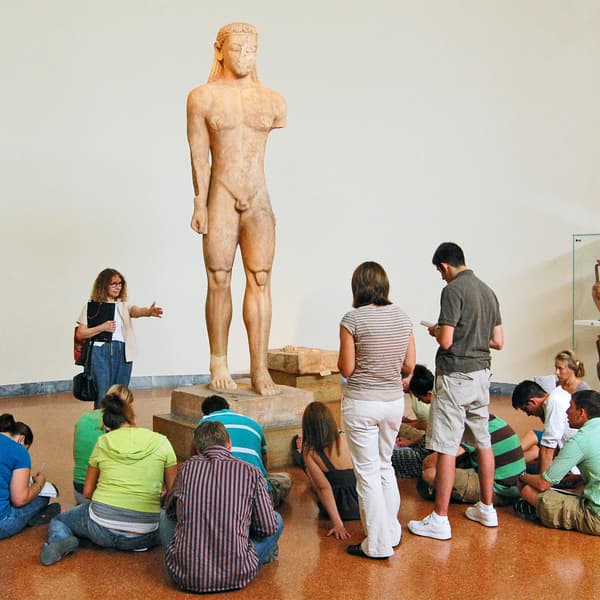 Athens — National Archaeological Museum