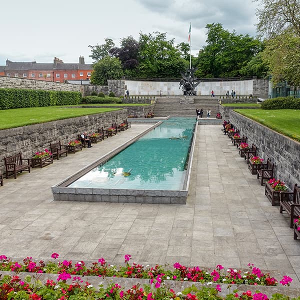 The Garden of Remembrance