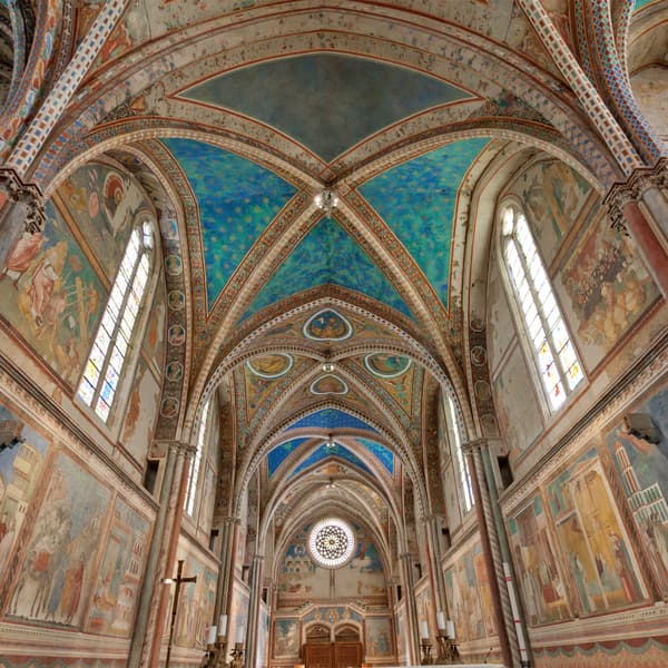Upper Basilica