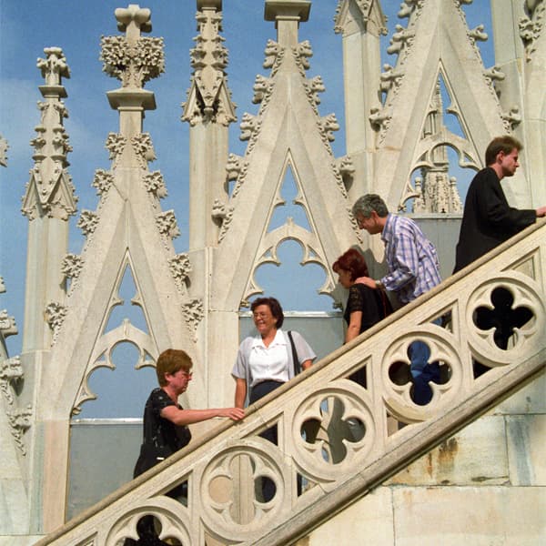 Milan's Duomo Neighborhood