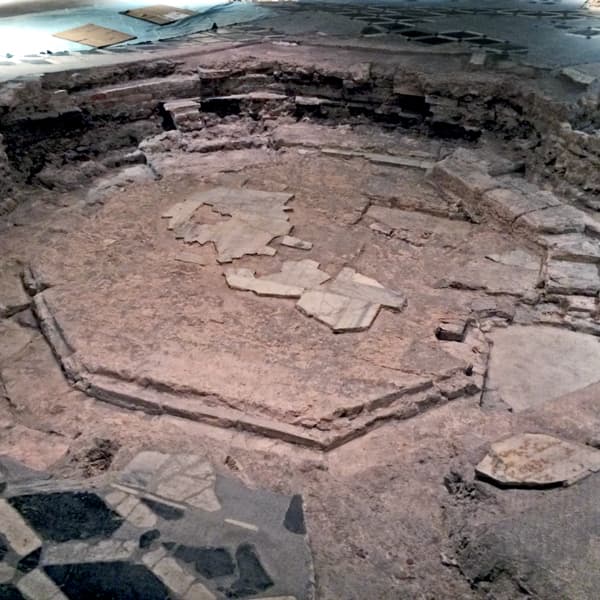 More Sights in the Church