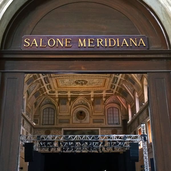 Salone Meridiana