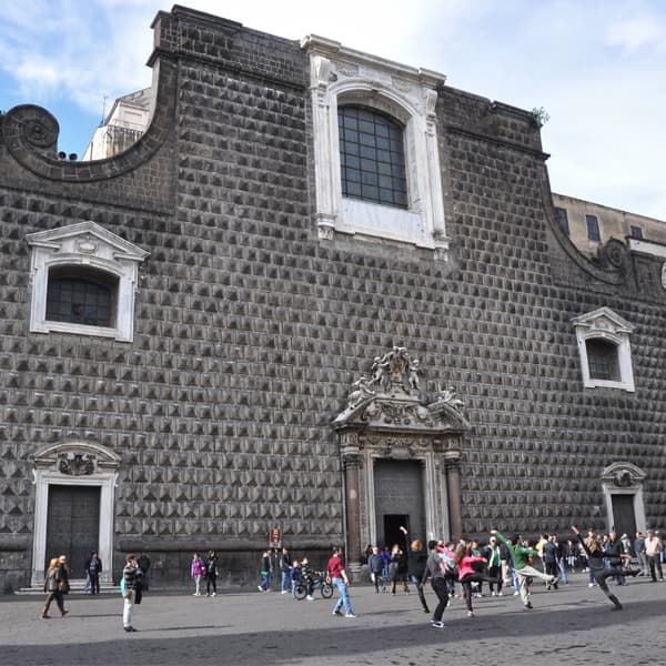 Church of Gesù Nuovo