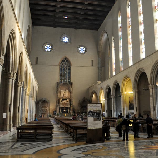 Church of Santa Chiara