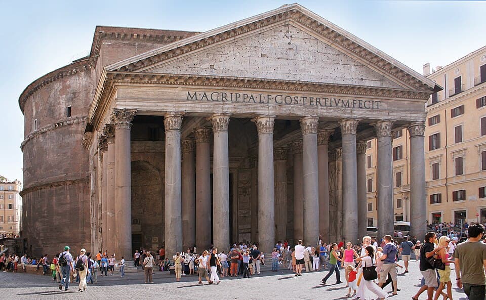 The Pantheon
