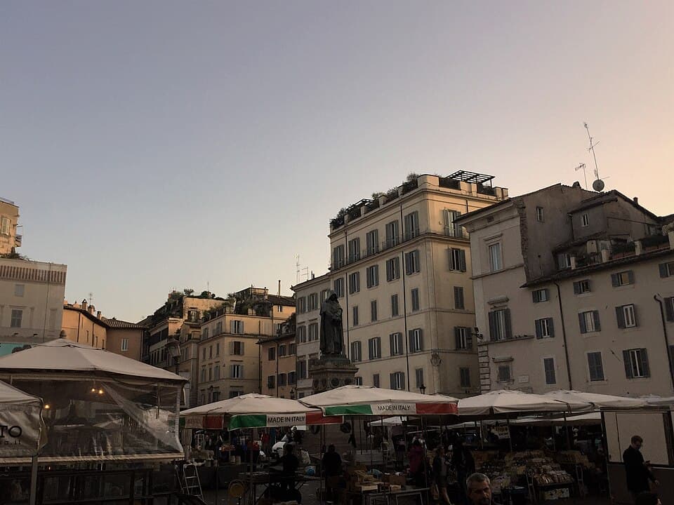 Campo de' Fiori