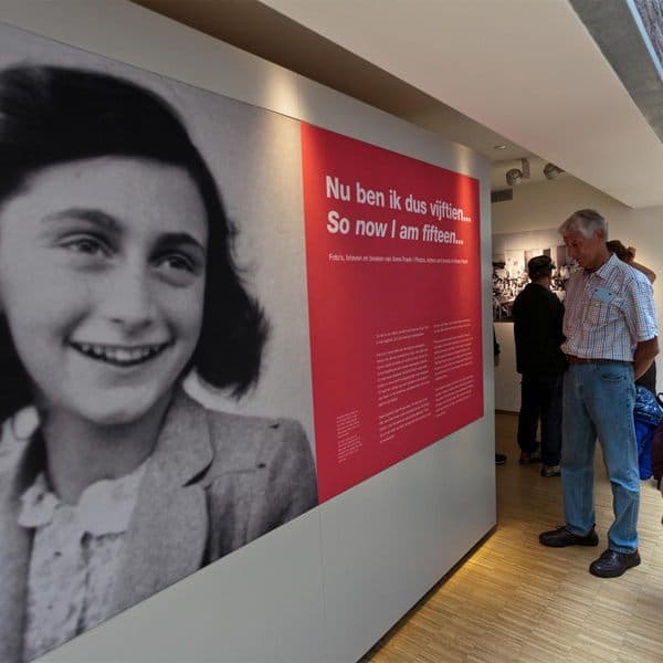 Anne Frank House