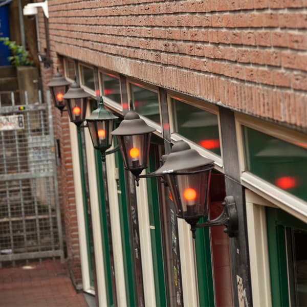 Amsterdam: Red Light District Walk