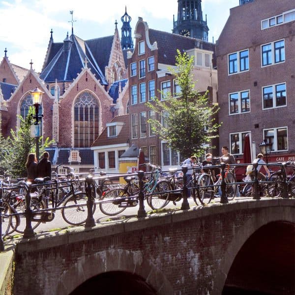 Pill Bridge, Princess Juliana Daycare