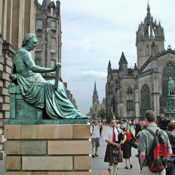 Bank Street Intersection