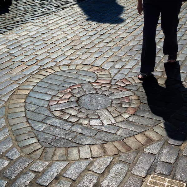 Sights near St. Giles