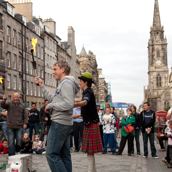 Sights Along High Street