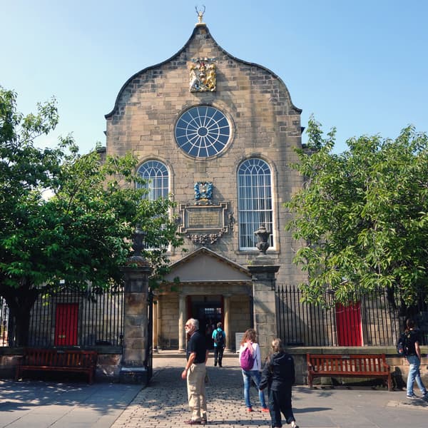 Canongate Church