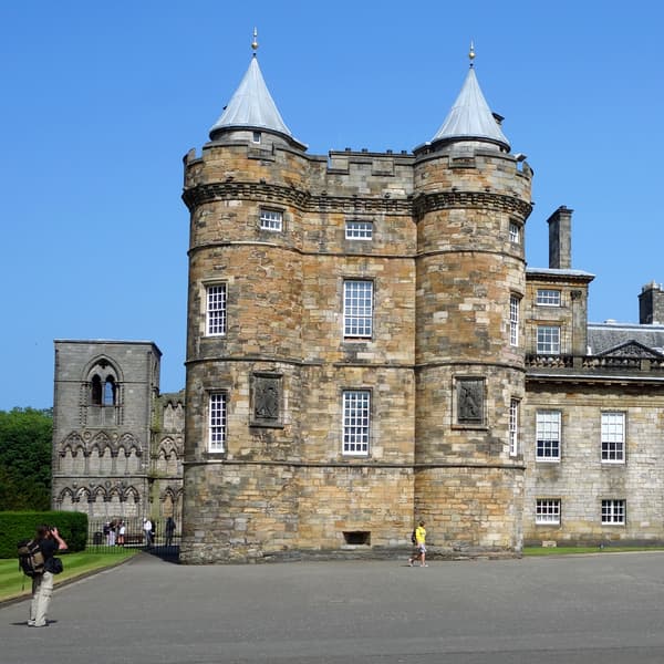 Palace of Holyroodhouse