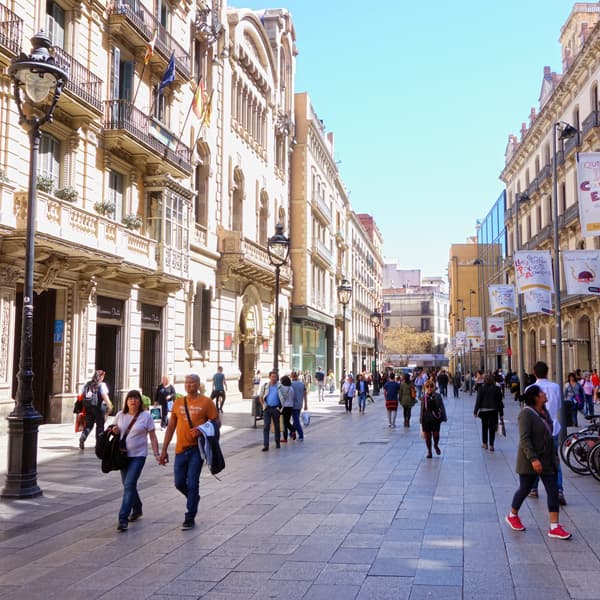 Avinguda del Portal de l’Angel