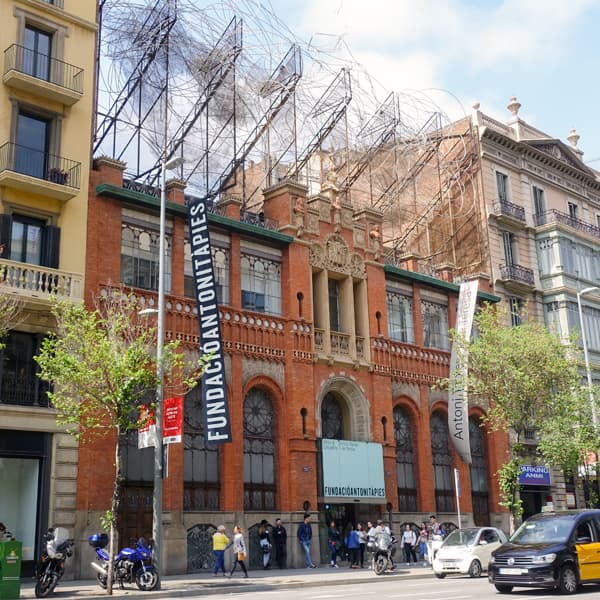 Tàpies Foundation