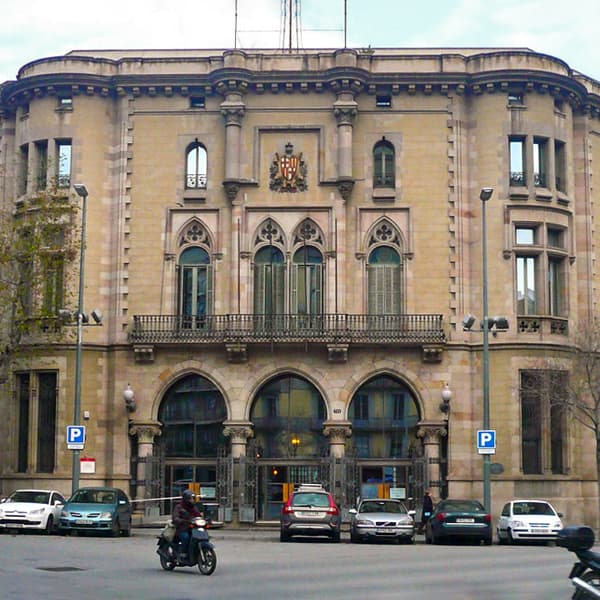 To the Church of the Holy Conception