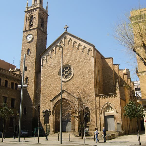 Church of the Holy Conception