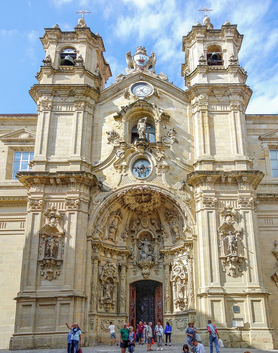 Basílica Santa María del Coro