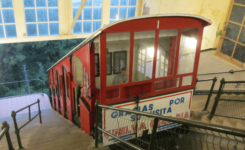 Monte Igueldo Funicular