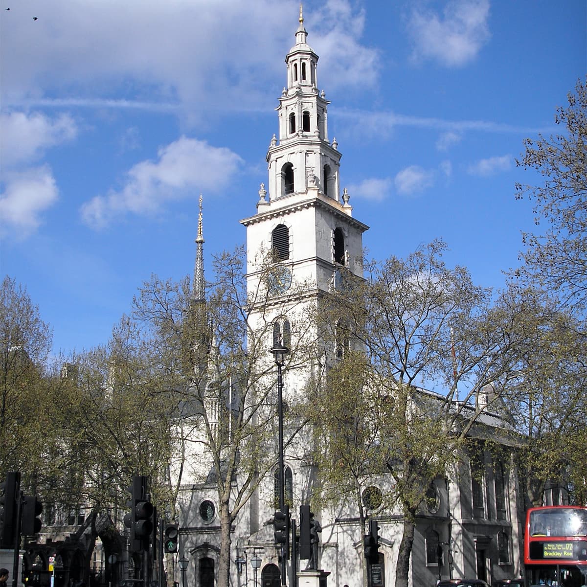 Church of St. Clement Danes