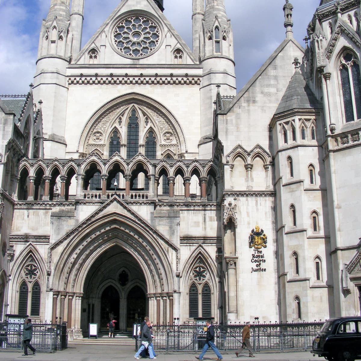 Royal Courts of Justice