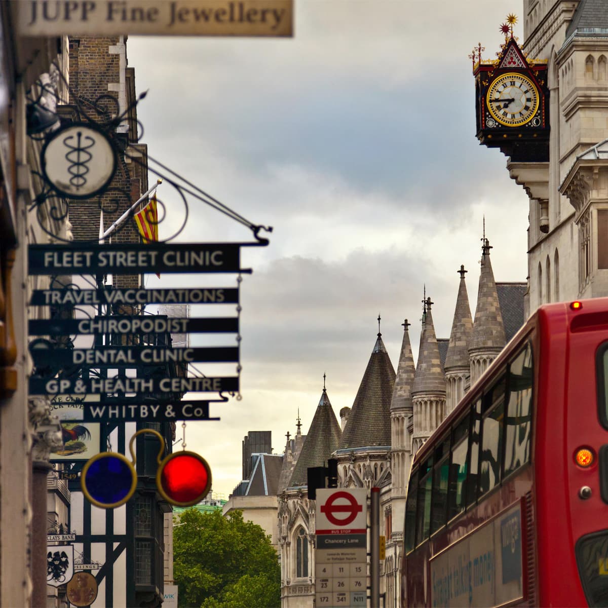 Fleet Street
