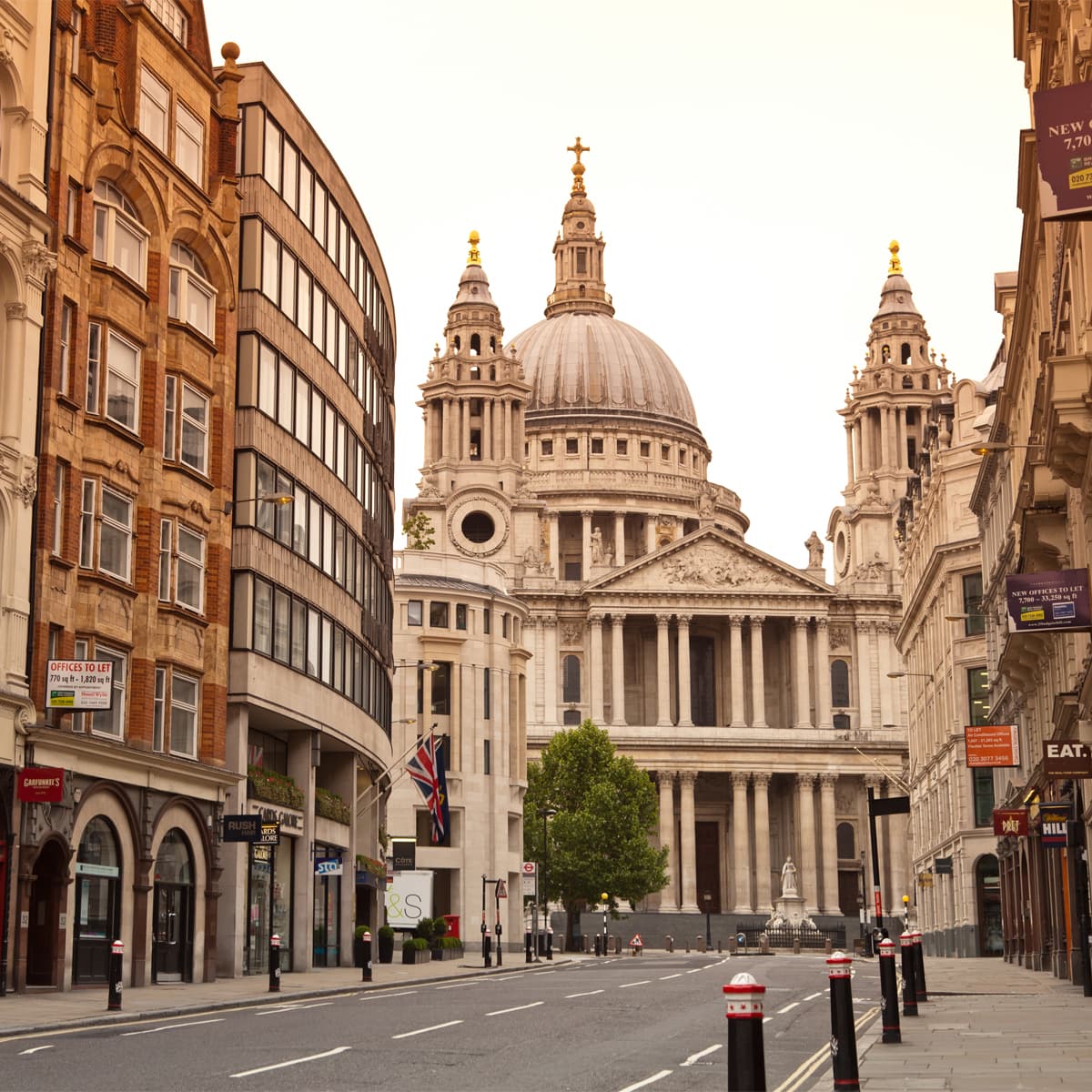 Fleet River, Ludgate