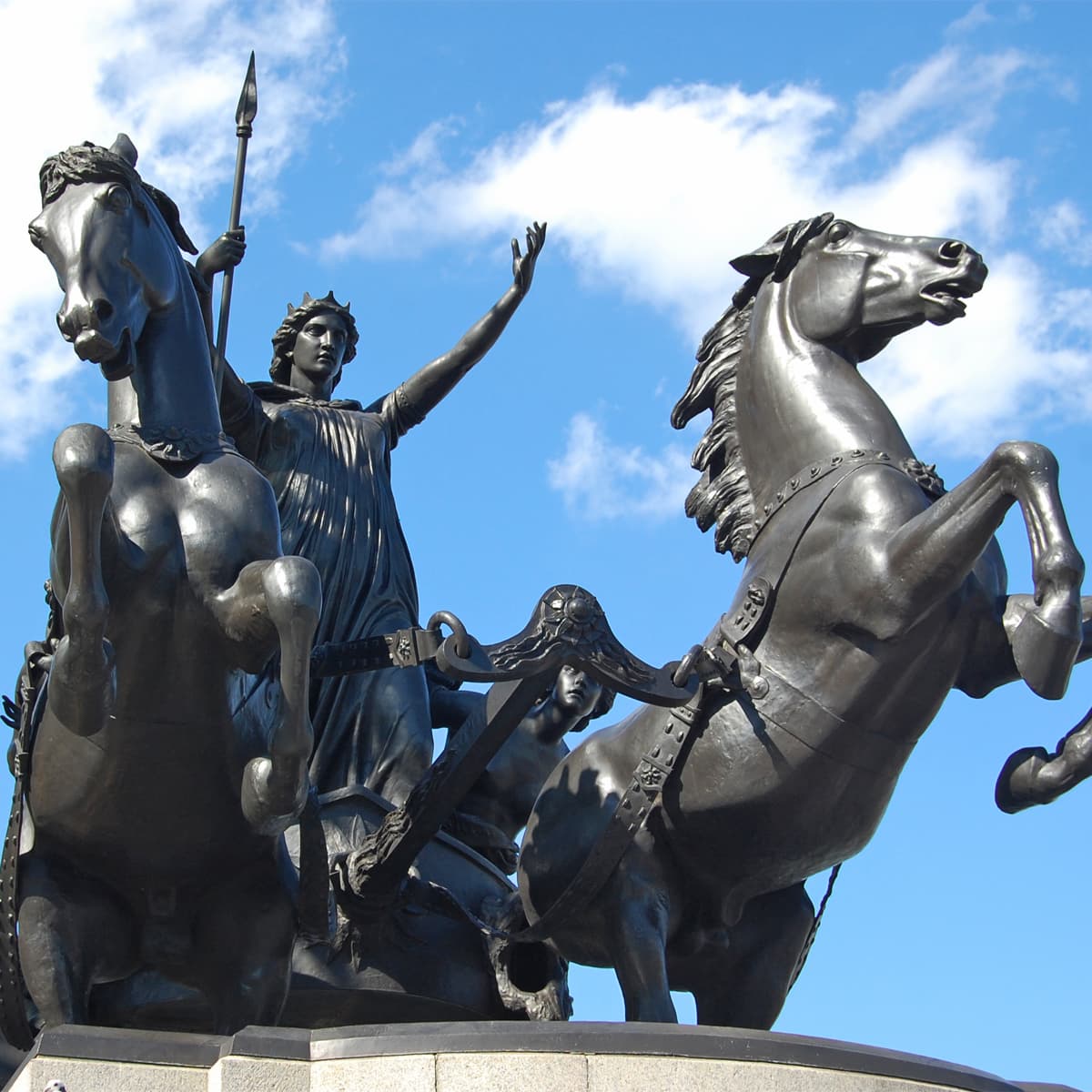 Statue of Boadicea