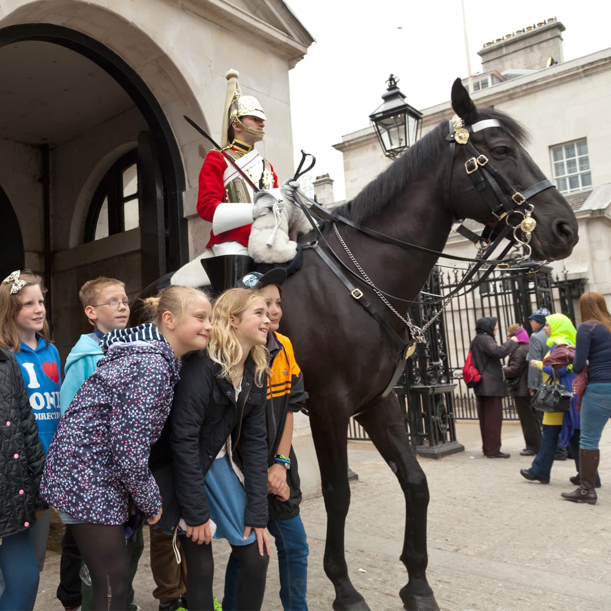 Horse Guards