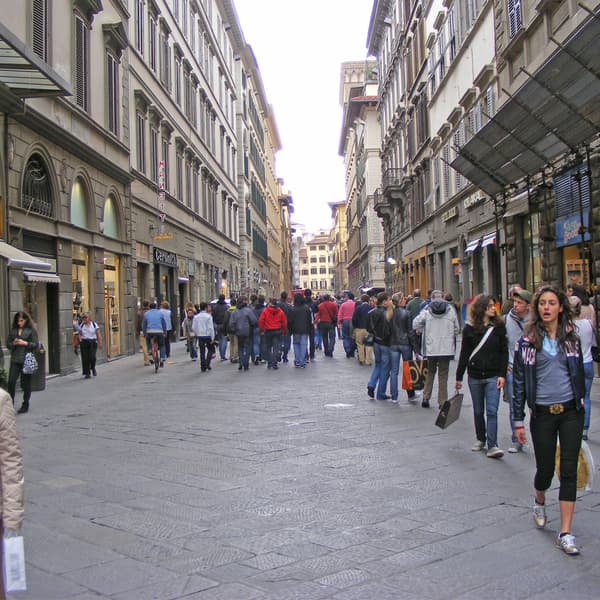 Via dei Calzaiuoli