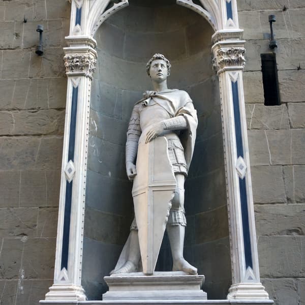 Orsanmichele Church: Exterior