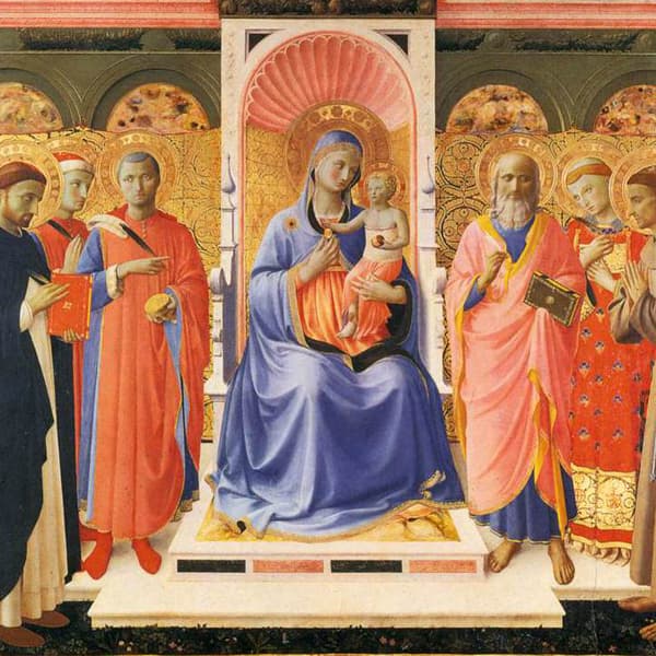 Annalena Altarpiece