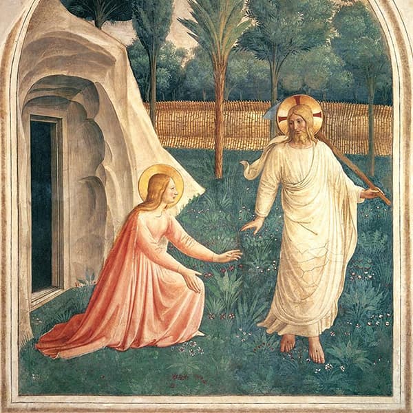 Monks’ Living Quarters, Fra Angelico